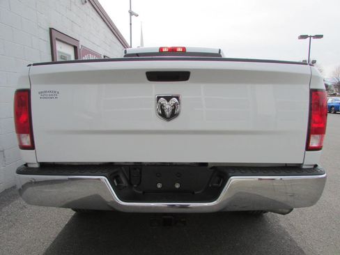 Used 2021 RAM 1500 Tradesman w/ Chrome Appearance Group image 3