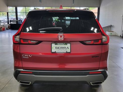 Certified 2025 Honda CR-V Sport-L image 6