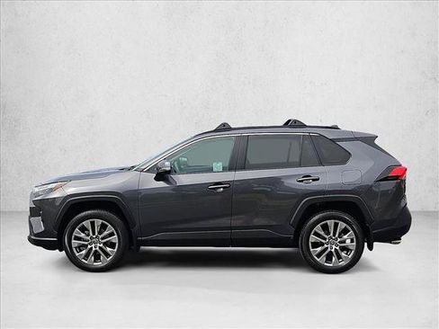 Certified 2023 Toyota RAV4 XLE Premium FWD image 9