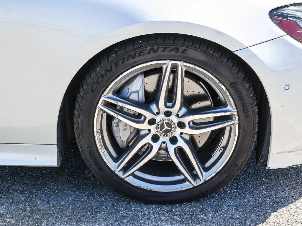 Used 2019 Mercedes-Benz E 450 Cabriolet w/ Premium 1 Package image 9
