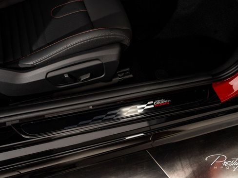 Used 2025 MINI Cooper John Cooper Works image 41