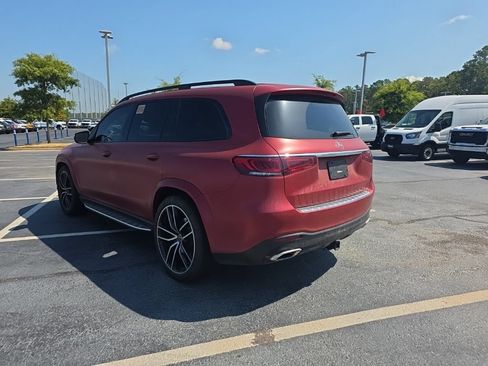 Used 2021 Mercedes-Benz GLS 580 4MATIC image 8