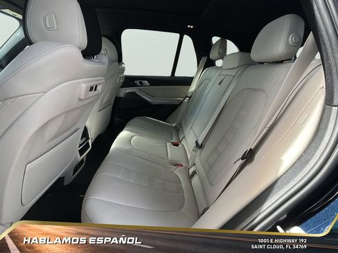 Used 2022 BMW X5 sDrive40i w/ M Sport Package image 28
