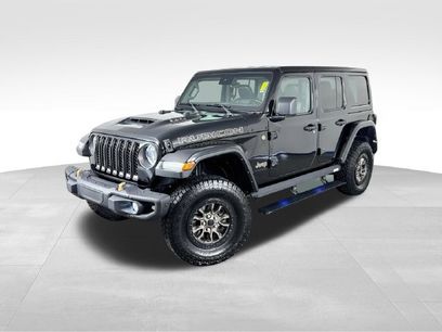 Used 2023 Jeep Wrangler Unlimited Rubicon 392 w/ Trailer Tow Package