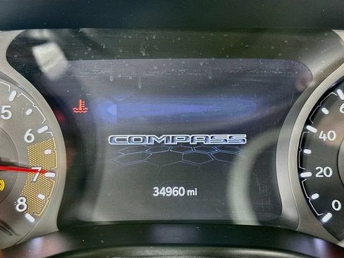 Certified 2025 Jeep Compass Limited w/ Sun & Sound Group AWD/4WD image 21