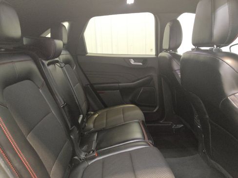 Used 2024 Ford Escape ST-Line w/ Tech Pack #1 FWD image 19