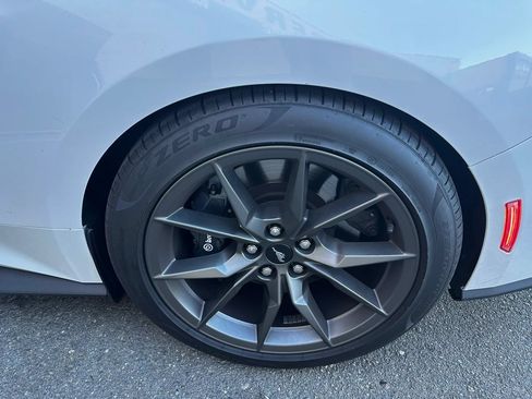 Used 2024 Ford Mustang Dark Horse RWD image 34