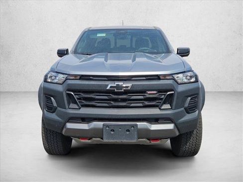 Used 2023 Chevrolet Colorado Trail Boss w/ LPO, Skid Plate Package AWD/4WD image 2