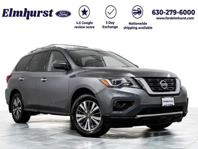 Used 2020 Nissan Pathfinder S