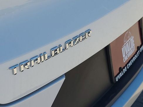 Certified 2025 Chevrolet TrailBlazer LT image 33