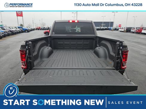 New 2026 RAM 2500 Big Horn image 7