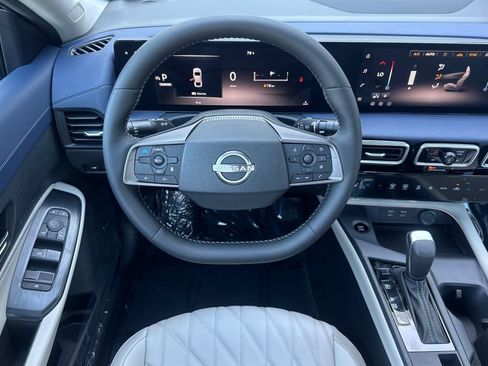 New 2026 Nissan Sentra SL w/ Floor Mat Package FWD image 11