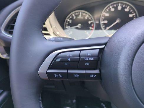 New 2026 MAZDA MAZDA3 s FWD image 23