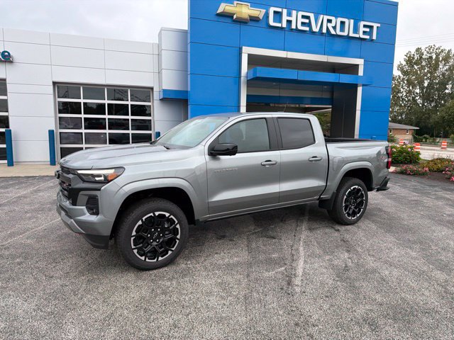 New 2026 Chevrolet Colorado Z71 w/ Technology Package AWD/4WD image 3