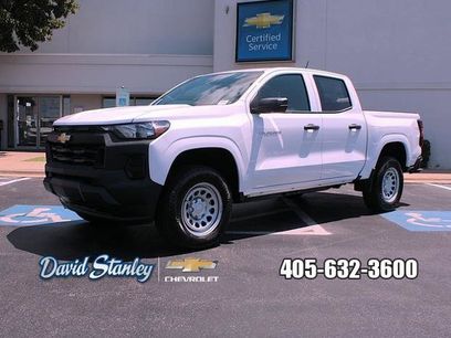 New 2026 Chevrolet Colorado W/T w/ Advanced Trailering Package