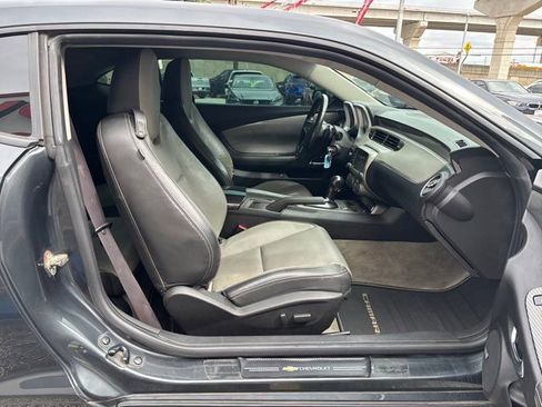 Used 2014 Chevrolet Camaro LT w/ RS Package RWD image 42