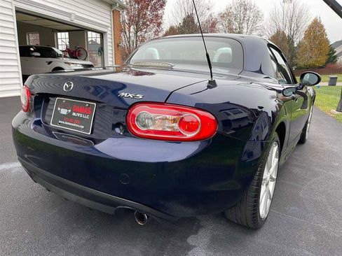 Used 2012 MAZDA MX-5 Miata Touring w/ Appearance Pkg image 61