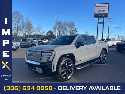 Used 2024 GMC Sierra EV Denali