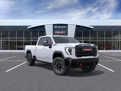 New 2026 GMC Sierra 2500 AT4X