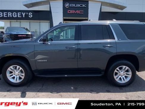 Used 2019 Chevrolet Tahoe LT AWD/4WD image 5