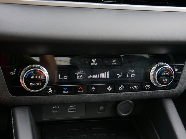 Used 2025 Mitsubishi Outlander SEL Black Edition AWD/4WD image 24