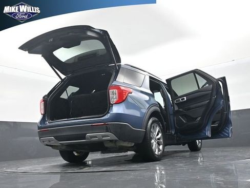 Used 2020 Ford Explorer XLT w/ Equipment Group 202A image 29