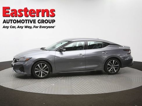 Used 2023 Nissan Maxima SV w/ Floor Mat Group FWD image 59
