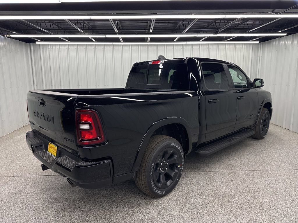 New 2026 RAM 1500 Big Horn AWD/4WD image 6