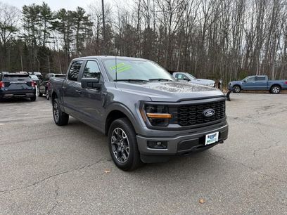 Used 2025 Ford F150 STX w/ Equipment Group 200A