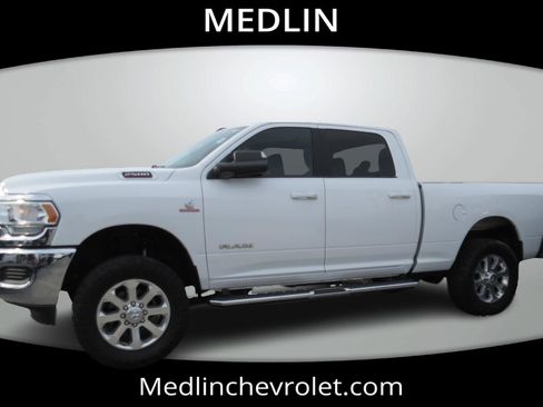 Used 2020 RAM 2500 Big Horn image 5