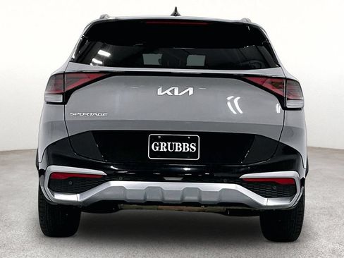 Used 2023 Kia Sportage SX FWD image 5
