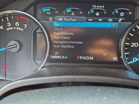 Used 2019 Ford F150 Platinum w/ Equipment Group 701A Luxury AWD/4WD image 33