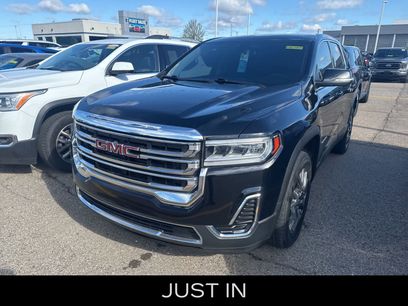 Used 2021 GMC Acadia SLE