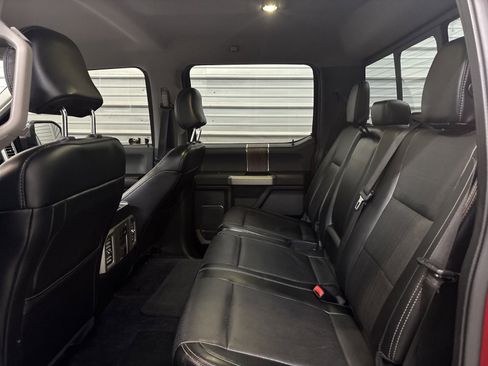 Used 2015 Ford F150 Lariat w/ Equipment Group 502A Luxury image 22