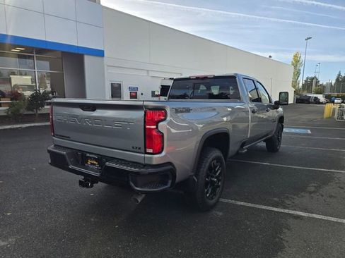 New 2026 Chevrolet Silverado 3500 LTZ w/ Trail Boss Package image 5