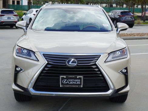 Used 2016 Lexus RX 350 FWD w/ Premium Package image 2