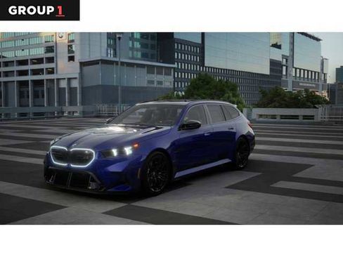 New 2027 BMW M5 Touring image 1