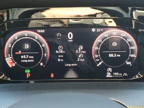 New 2026 Volkswagen GTI S image 17