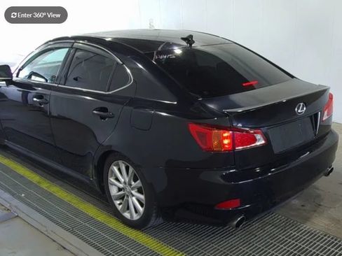 Used 2009 Lexus IS 250 w/ Premium Pkg RWD image 3