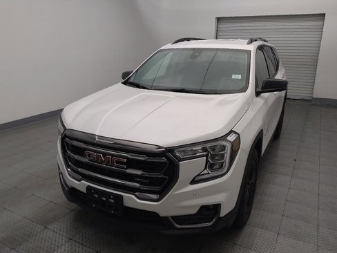 Used 2022 GMC Terrain AT4 w/ Tech Package image 15