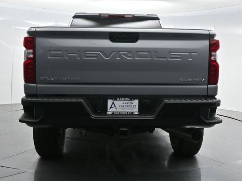 New 2026 Chevrolet Silverado 2500 Custom w/ Custom Value Package AWD/4WD image 45