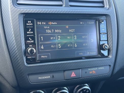 New 2025 Mitsubishi Outlander Sport ES image 17