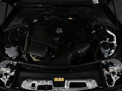 Certified 2024 Mercedes-Benz CLE 300 4MATIC Cabriolet image 31