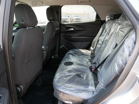 New 2026 Chevrolet TrailBlazer LS w/ LS Convenience Package AWD/4WD image 12