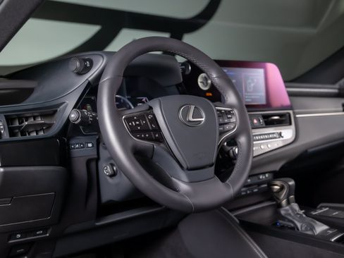 Used 2022 Lexus ES 350 w/ Premium Package FWD image 28