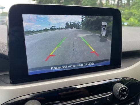 Used 2020 Ford Escape SEL FWD image 23