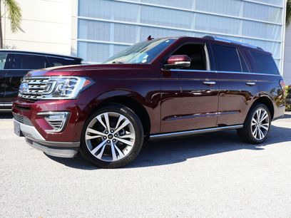 Used 2020 Ford Expedition Limited w/ Equipment Group 302A