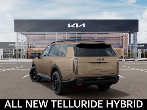 New 2027 Kia Telluride X-Line SX Prestige AWD/4WD image 4