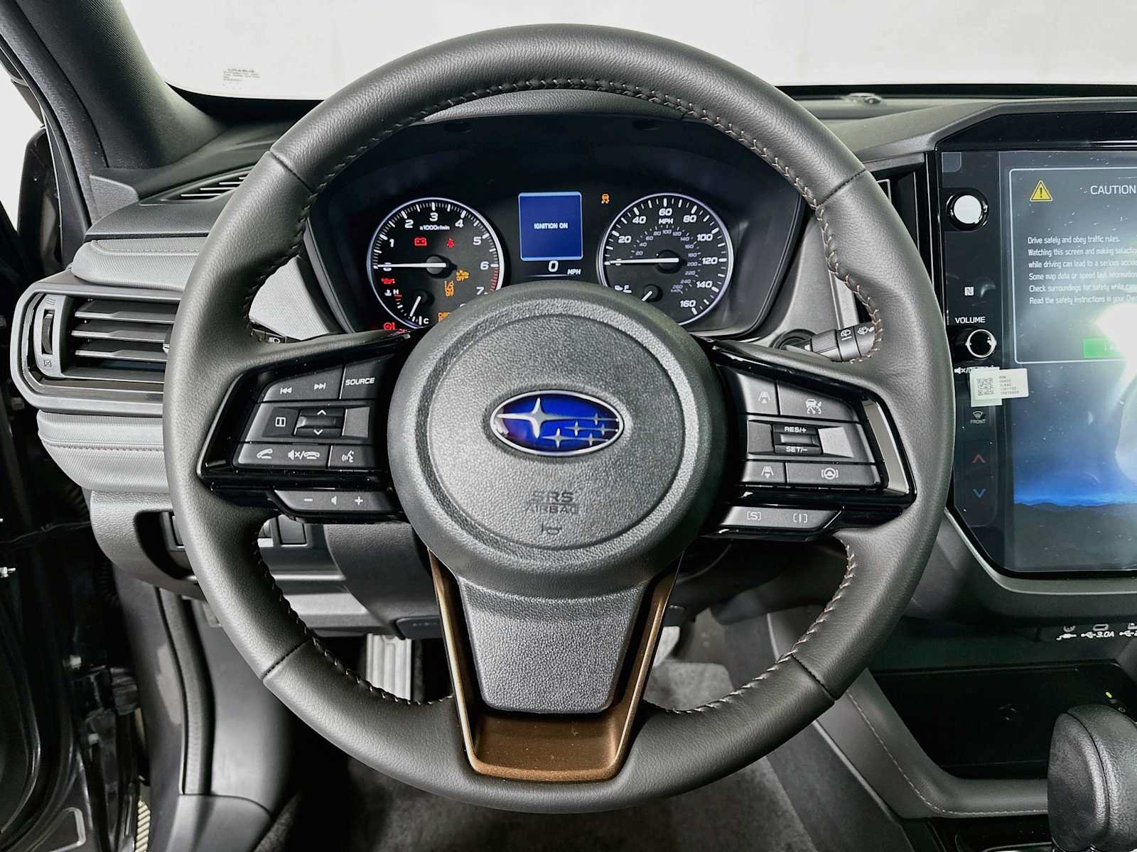 New 2026 Subaru Forester Sport AWD/4WD image 11