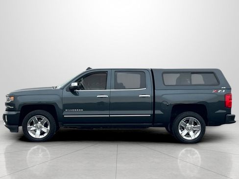Used 2018 Chevrolet Silverado 1500 LTZ Z71 w/ LTZ Plus Package image 7